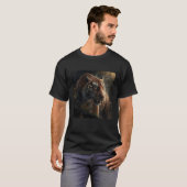 Wild Tiger T-shirt (Voorkant volledig)
