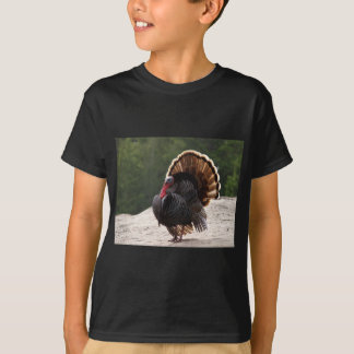 Wild Tom Turkey T-shirt