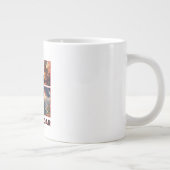 Wild Torque - Geboren om te brullen Grote Koffiekop (Rechts)