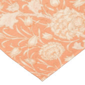 Wild tulip duotone bouquet patroon  tafelkleed (Gekanteld)