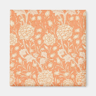Wild Tulip Pattern (door William Morris) Magneet