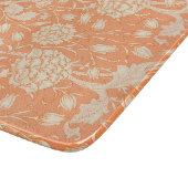 Wild Tulip Pattern (door William Morris) Snijplank (Hoek)