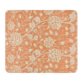 Wild Tulip Pattern (door William Morris) Snijplank