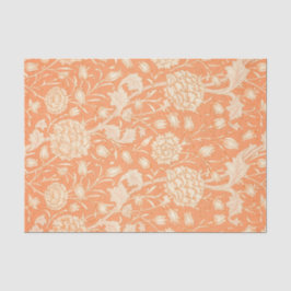 Wild Tulip Pattern (door William Morris) Tissuepapier