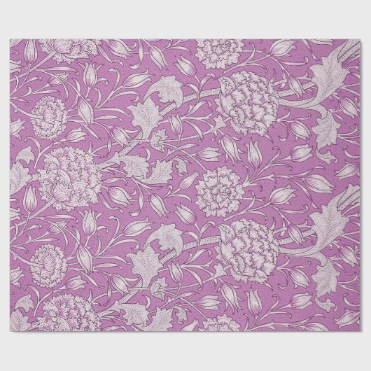 Wild Tulip van William Morris Cadeaupapier (Vlak)