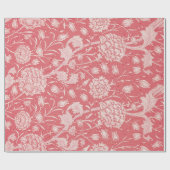 Wild Tulip van William Morris Cadeaupapier (Vlak)