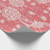 Wild Tulip van William Morris Cadeaupapier (Hoek)