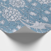 Wild Tulip van William Morris Cadeaupapier (Hoek)