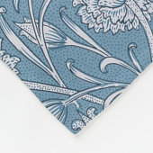 Wild Tulip van William Morris Fleece Deken (Hoek)