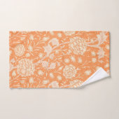 Wild Tulip van William Morris Handdoek (Handdoek)