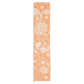 Wild Tulip van William Morris Korte Tafelloper (Voorkant)