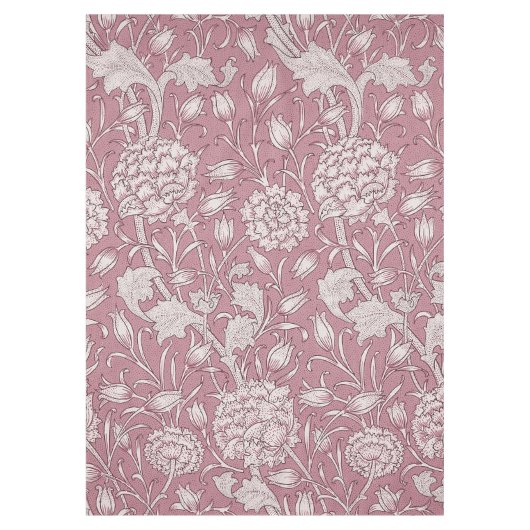 Wild Tulip van William Morris Tafelkleed (Voorkant)