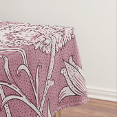 Wild Tulip van William Morris Tafelkleed (Voorbeeld)