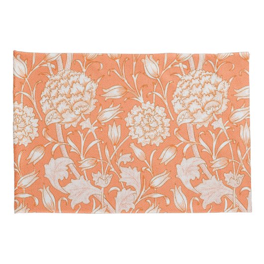 Wild Tulip | William Morris | Kussensloop (Achterkant-Rechts)