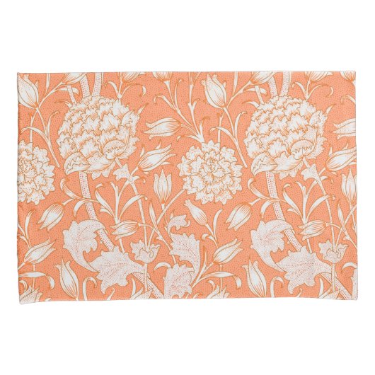 Wild Tulip | William Morris | Kussensloop (Voorkant-Rechts)