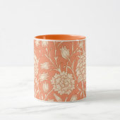 Wild Tulips Peach William Morris Mok (Midden)