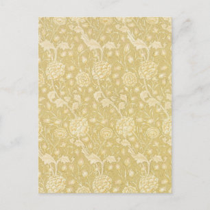 Wild Tulips van William Morris,  Flowers Art Briefkaart