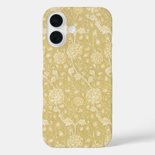 Wild Tulips van William Morris,  Flowers Art Case-Mate iPhone Case (Achterkant)