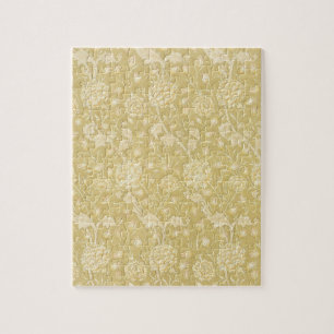 Wild Tulips van William Morris,  Flowers Art Legpuzzel