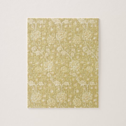 Wild Tulips van William Morris,  Flowers Art Legpuzzel (Verticaal)