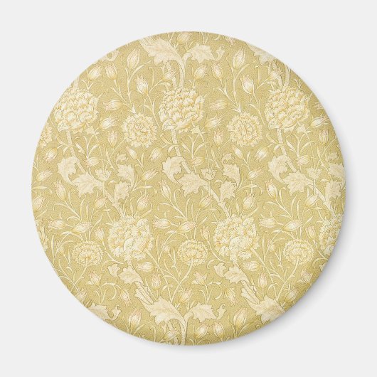 Wild Tulips van William Morris,  Flowers Art Magneet (Voorkant)