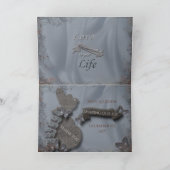 Wild Tundora Bedankt (Binnen)