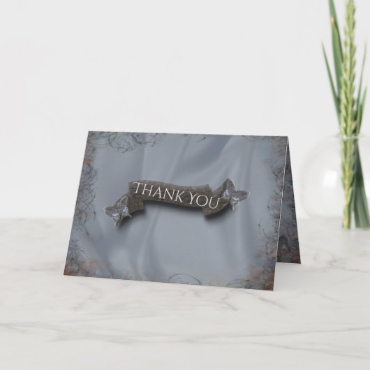 Wild Tundora Bedankt (Voorkant)