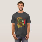 Wild Turkey Apparel T-shirt (Voorkant volledig)