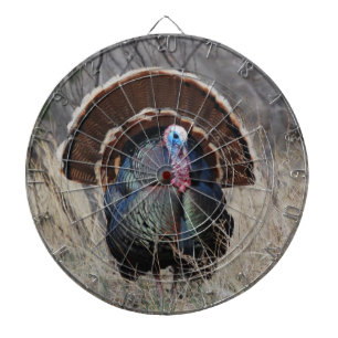 WILD TURKEY DARTBOARD DARTBORD