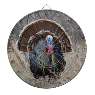 WILD TURKEY DARTBOARD DARTBORD