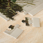 Wild Turkey door John Audubon Legpuzzel (Zijkant)