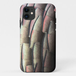 Wild Turkey Feathers Case-Mate iPhone Case