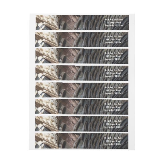 Wild Turkey Feathers I Abstract Natuur Design (Vel)