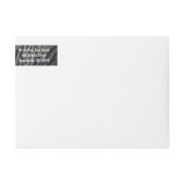 Wild Turkey Feathers I Abstract Natuur Design (Voorkant)