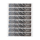 Wild Turkey Feathers II Abstract Natuur Design (Vel)