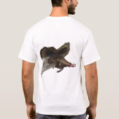 Wild Turkey Hunting T-shirt (Achterkant)