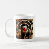 Wild Turkey Koffiemok (Links)