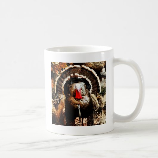 Wild Turkey Koffiemok (Rechts)