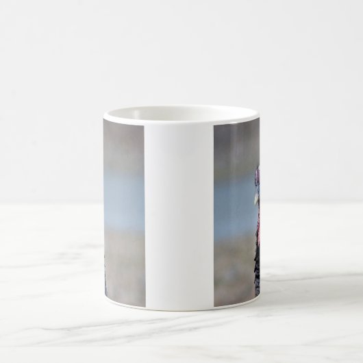 Wild Turkey Koffiemok (Center)