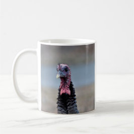 Wild Turkey Koffiemok