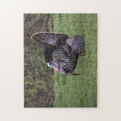 Wild Turkey Legpuzzel (Verticaal)