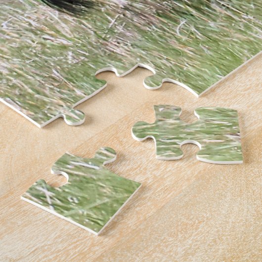 Wild Turkey Legpuzzel (Zijkant)