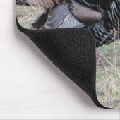 Wild Turkey Love Muismat (Hoek)