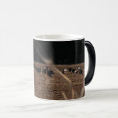 Wild Turkey Mok (Voorkant rechts)