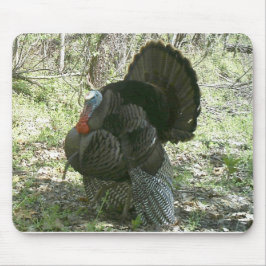 WILD TURKEY MOUSEPAD MUISMAT