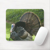 Wild Turkey Muismat (Met muis)