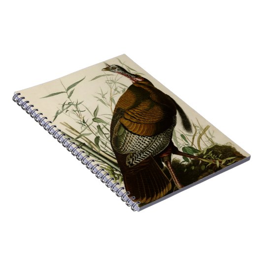 Wild Turkey Notitieboek (Rechterzijde)