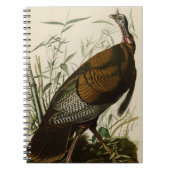 Wild Turkey Notitieboek (Voorkant)