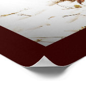 Wild Turkey Poster (Hoek)