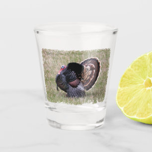 Wild Turkey Shot Glas